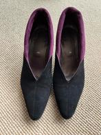 Jan Jansen schoenen maat 38 1/2, Ophalen of Verzenden, Zo goed als nieuw, Zwart