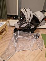 Joie Evalite duobuggy met regenhoes MOET WEG, Kinderen en Baby's, Buggy's, Ophalen, Zo goed als nieuw, Overige merken, Regenhoes