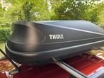 Thule Touring M Antraciet Aeroskin, Auto diversen, Dakkoffers, Ophalen, Zo goed als nieuw