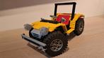 Lego technic vintage buggy 8888 [1980], Kinderen en Baby's, Speelgoed | Duplo en Lego, Ophalen of Verzenden, Gebruikt, Complete set