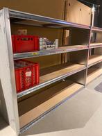 Dexion HI 280 Grootvakstelling, magazijnstelling, stelling, Ophalen, Gebruikt