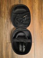 V-Moda Crossfade lp2 metal black + Devine Hardcase, Ophalen of Verzenden, Zo goed als nieuw, Overige merken