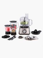 Brabantia Foodprocessor BBEK1113B - Keukenmachine, Witgoed en Apparatuur, Keukenmixers, 1 tot 2 liter, Nieuw, 3 snelheden of meer