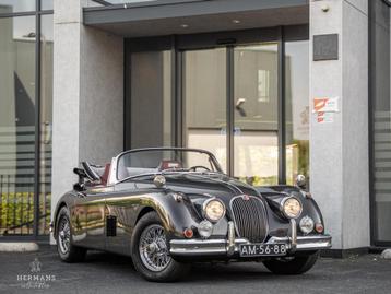 Jaguar XK 150 DHC 1959 3.8 I6 / Restored / Heater / Rally Co beschikbaar voor biedingen