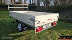 Anssems Ongeremde plateauwagen aanhanger 750kg, Gebruikt