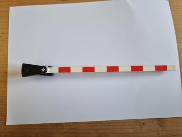 LEGO vintage slagboom (80's) met origineel contragewicht beschikbaar voor biedingen