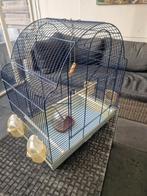 Vogelkooi netjes, Dieren en Toebehoren, Vogels | Hokken en Kooien, Ophalen
