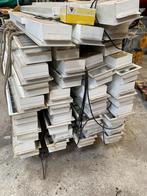 Tl-armaturen  58w  165x16,5cm, Ophalen of Verzenden, Gebruikt, 50 tot 200 watt, Armatuur