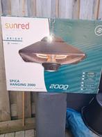 Terrasverwarmer, Tuin en Terras, Terrasverwarmers, Ophalen of Verzenden, Nieuw, Elektrisch, Plafond