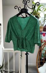Maje Blouse, Kleding | Dames, Ophalen of Verzenden, Maat 36 (S), Groen, Maje