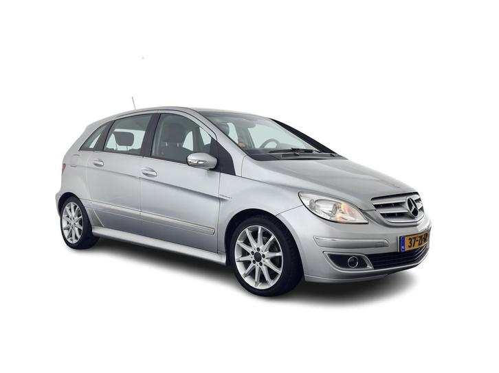 Mercedes-Benz B-Klasse 180 CDI Aut. *1/2LEATHER | AIRCO | CR, Auto's, Mercedes-Benz, Bedrijf, Te koop, B-Klasse, ABS, Airbags