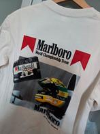 Marlboro F1 t-shirt Nieuw!, Ophalen of Verzenden, Nieuw, Maat 46 (S) of kleiner, Beige