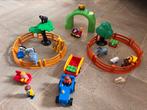 Mijn eerste dierentuin, playmobil 123, Kinderen en Baby's, Ophalen, Zo goed als nieuw