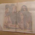 sticker om op shirt te strijken van Status Quo, Verzenden