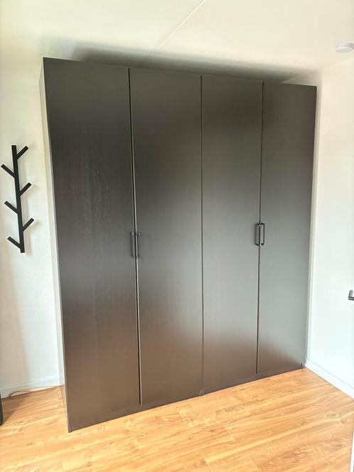 Pax kast - 200 x 230, Huis en Inrichting, Kasten | Kledingkasten, Zo goed als nieuw, 200 cm of meer, 200 cm of meer, 50 tot 75 cm