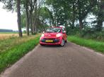 Citroën C1 1.0 3-DRS 2007 Rood, Voorwielaandrijving, Stof, Zwart, 4 stoelen