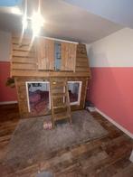 Saartje Prum Droomhuis Bed, Ophalen, Zo goed als nieuw, Hoogslaper