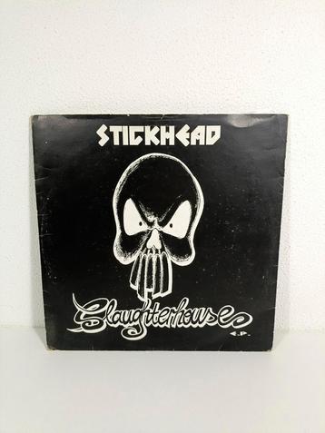 Vroege Terror Gabber LP's - Stickhead beschikbaar voor biedingen