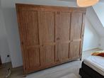 Goossens kledingkast, Huis en Inrichting, Kasten | Kledingkasten, 200 cm of meer, Rustiek, Zo goed als nieuw, 200 cm of meer