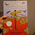Rianne van Duin - Jouw Avontuur, Ophalen of Verzenden, Zo goed als nieuw, Rianne van Duin