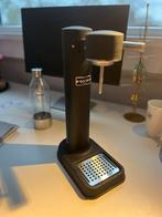 Aarke Carbonator Zwart Mat + fles + Extra koolzuur Fles, Witgoed en Apparatuur, Bruiswatermachines, Ophalen, Zo goed als nieuw