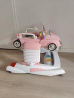 3-in-1 Loopauto/Loopstoel Vliegende Hollander, Ophalen, Gebruikt, Auto, Met geluid