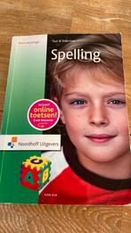 Henk Huizenga - Spelling, Ophalen of Verzenden, Zo goed als nieuw, Henk Huizenga