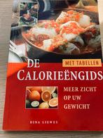 D. Liewes - De calorieengids, Dieet en Voeding, Ophalen of Verzenden, Zo goed als nieuw, D. Liewes