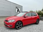 Volkswagen Golf 1.4 TSI Highline Pano|ACC|Carplay|PDC Rood!, Voorwielaandrijving, Stof, Gebruikt, Huisgarantie