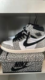 Jordan 1 high white cement, Kleding | Heren, Schoenen, Ophalen, Overige kleuren, Nike, Nieuw