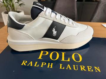 Polo Ralph Lauren Train 89 sneaker | Mt42 | Nieuw in doos beschikbaar voor biedingen