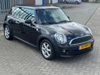 Mini Mini 1.6 One MINIMALIST Business Line Midnight Black! N, Voorwielaandrijving, Euro 5, Gebruikt, Zwart