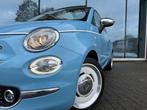 Fiat 500 C 0.9 TwinAir Turbo Spiaggina 58 - Climate - Navi -, Stof, Gebruikt, Cabriolet, Bluetooth