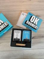 OK Boomer! - Kaartspel, Een of twee spelers, Ophalen of Verzenden, Zo goed als nieuw