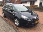 Opel Zafira 2014 marge, Auto's, Voorwielaandrijving, Euro 6, 0 kg, Origineel Nederlands
