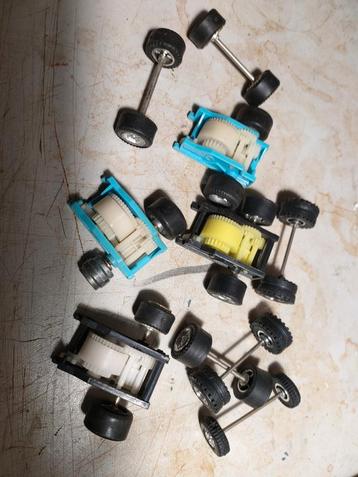 DARDA opwindmotors en Asjes  beschikbaar voor biedingen