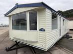 Atlas Blue Castle 10 x 3.70 2 Slaapkamers, Caravans en Kamperen, Stacaravans, Niet ingevuld, Niet ingevuld, Niet ingevuld, Tot en met 4
