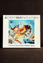 Dire Straits – Alchemy - Dire Straits Live (1984, 2 CD), Ophalen of Verzenden, Zo goed als nieuw, Poprock