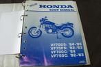Honda VF700 VF750 S C  1982 - 1985  shop manual Magna Sabre, Ophalen of Verzenden, Honda