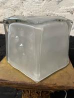 IKEA Ice Cube IVIKEN lamp vintage ijsblokjeslamp 2 stuks, Vintage Ikea Iviken lamp icecube, Ophalen of Verzenden, Minder dan 50 cm