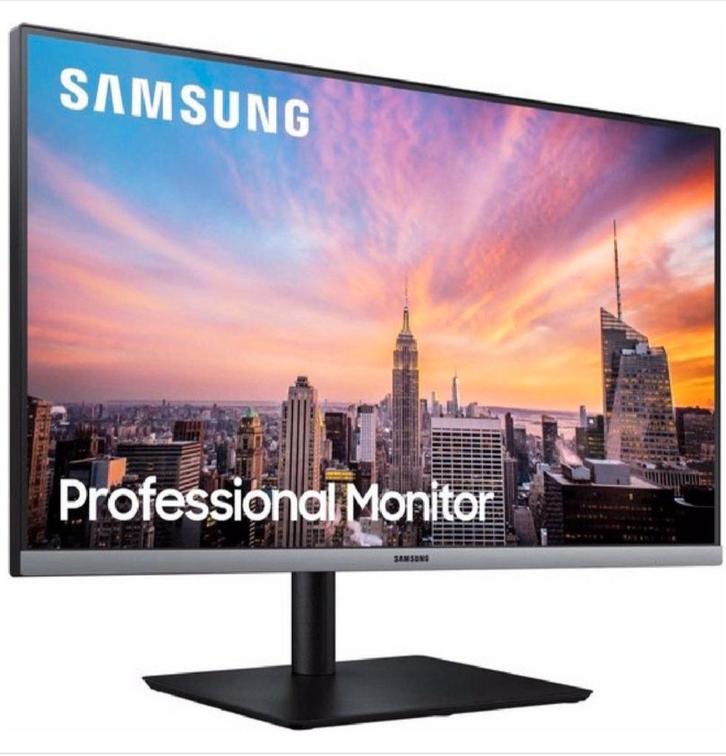 Samsung 27'' Full HD IPS Monitor, Computers en Software, Monitoren, Ophalen of Verzenden