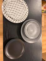 Diverse Borden Set, Huis en Inrichting, Keuken | Servies, Gebruikt, Ophalen of Verzenden, Bord(en), Overige stijlen