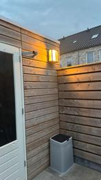 Philips Hue Impress brede wandlamp – zo goed als nieuw, Ophalen of Verzenden, Zo goed als nieuw