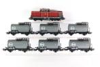 Märklin 2855, Wisselstroom, Gebruikt, Locomotief, Ophalen of Verzenden