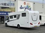 Knaus Sun Ti 700 MEG Platinum - levelsysteem, Automaat, Ringverwarming, Verwarmde buitenspiegels, Fiat