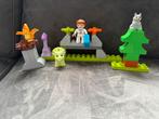 Duplo, dino’s, Ophalen of Verzenden, Zo goed als nieuw
