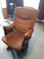 Dutailier schommelstoel, Ophalen, Zo goed als nieuw, 75 tot 100 cm