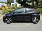 Toyota Aygo 1.0 VVT-i x-cite Clima•Cruise•Carplay, Voorwielaandrijving, Stof, Gebruikt, Euro 6