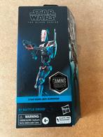 Star wars black series battle droid, Verzamelen, Star Wars, Ophalen of Verzenden, Zo goed als nieuw, Actiefiguurtje