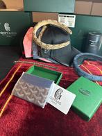 3 kleuren Goyard portemonnes, Kleding | Heren, Ophalen of Verzenden, Zo goed als nieuw, Overige kleuren, 115 cm of meer